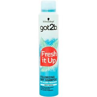 Schwarzkopf | Got2b | Sampon uscat volum 200ml