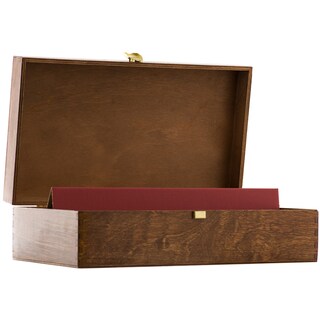 (bucata) | Cutie de lemn Desire