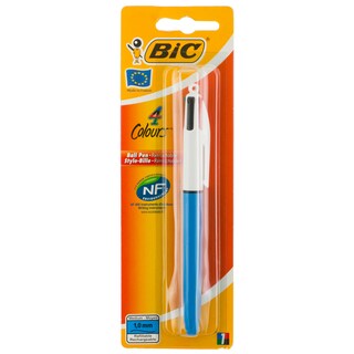 Bic | Pix cu 4 culori medium