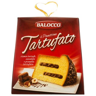 Balocco | Panettone tartufato 800g