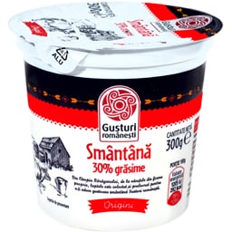 Smantana 30% grasime 300g