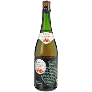 Delhaize | Cidru Normandia brut IGP 0.75L
