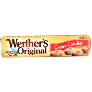 Werther'S Original | Bomboane cu frisca 50g