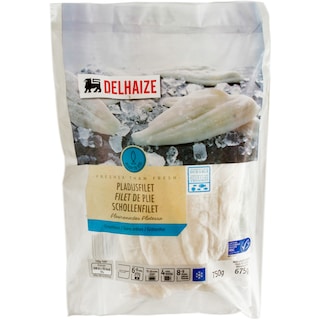 Delhaize | Peste Cambula file 675g