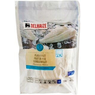 Delhaize | Peste Cambula file 675g