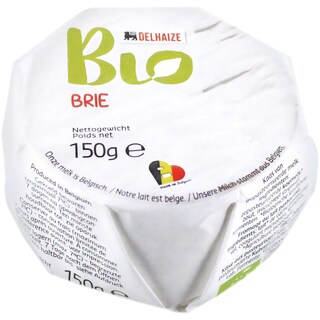 Delhaize Bio | Branza Brie bio  150g