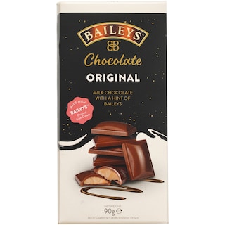 Baileys | Ciocolata cu lapte, cu lichior si trufe 90g