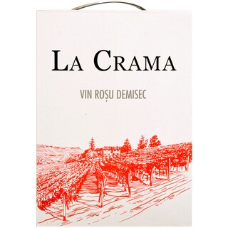 La Crama | Vin rosu  3l