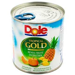 Dole | Tropical Gold | Compot de ananas si mandarine 432g