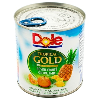 Dole | Tropical Gold | Compot de ananas si mandarine 432g