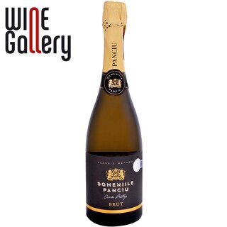 Domeniile Panciu | Vin spumant Cuvee Prestige 0.75l