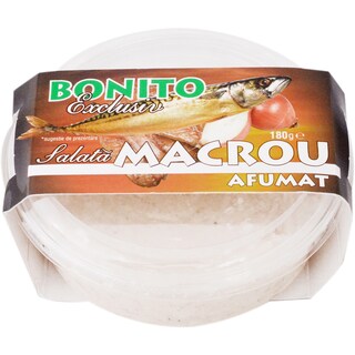 Bonito | Salata de macrou afumat 180g