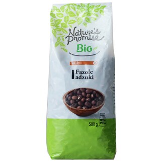 Nature's Promise Bio | Fasole adzuki bio 500g