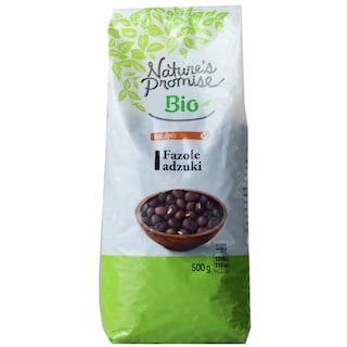 Nature's Promise Bio | Fasole adzuki bio 500g