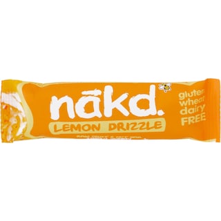Nakd | Baton raw vegan cu lamaie 35g
