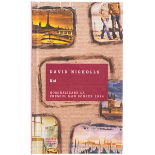 Litera | Carte de David Nicholls Noi