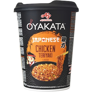 Oyakata | Preparat instant cu taitei si sos Chicken Teriyaki 96g