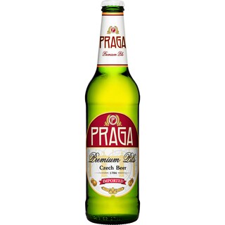 Praga | Bere blonda Lager 330ml