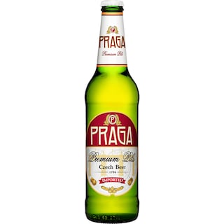 Praga | Bere blonda Lager 330ml