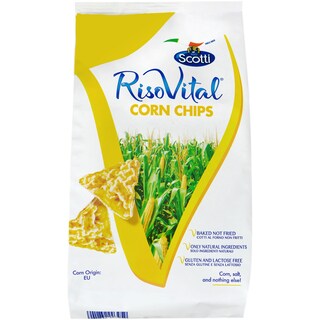 Riso Scotti | RisoVital | Chips porumb 60g