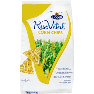 Riso Scotti | RisoVital | Chips porumb 60g