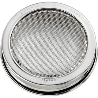 Bormioli | Capac quattro cu sita 70mm