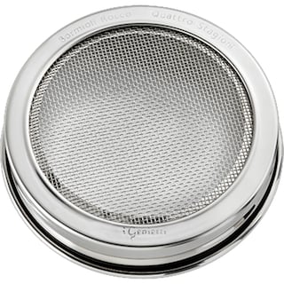 Bormioli | Capac quattro cu sita 70mm