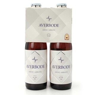 AVERBODE | Bere blonda de abatie, 4x330ml