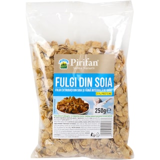 Pirifan | Fulgi din soia 250g