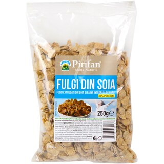 Pirifan | Fulgi din soia 250g