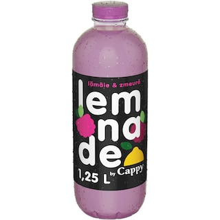 Cappy Lemonade | Limonada cu aroma de zmeura 1.25L