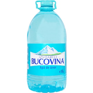 Bucovina | Apa plata de izvor 5L