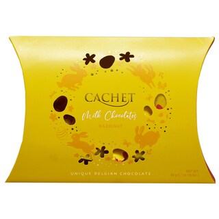 Cachet | Praline de ciocolata cu alune 90g