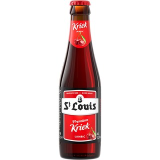 St. Louis | Bere aromatizata cu cirese 0.33l