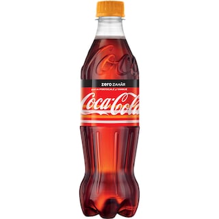 Coca-Cola Zero Zahar