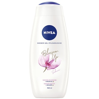 Nivea | Gel dus Blossom Up Sakura 500ml