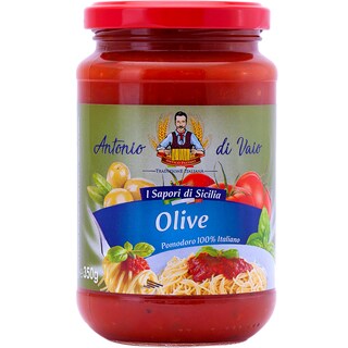 Antonio di Vaio | Sos masline 350g