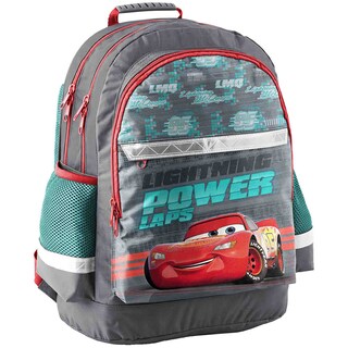 Herlitz | Ghiozdan Cars 2 compartimente