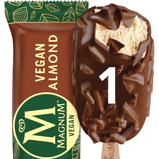 Magnum | Inghetata Vegan Almond 72g