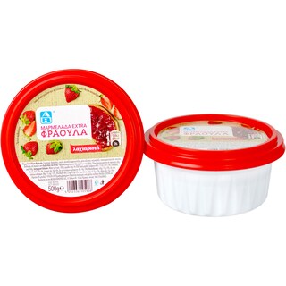 AB | Marmelada de capsuni 500g