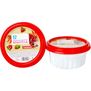 AB | Marmelada de capsuni 500g