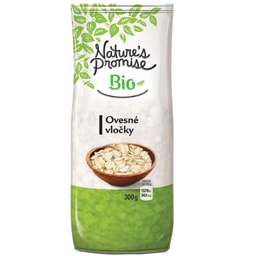 Fulgi de ovaz bio  300g