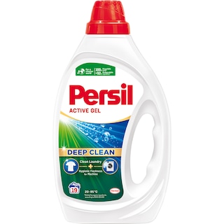 Persil | Detergent Active Gel, 19 spalari, 0.855L