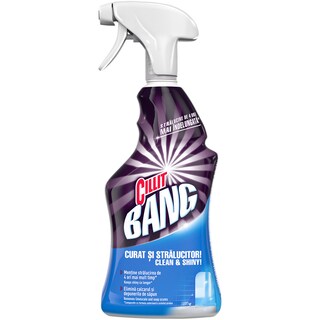 Cillit Bang | Detergent pulverizator impotriva calcarului si depunerilor de sapun 750ml
