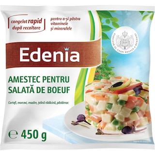 Edenia | Amestec pentru salata de boeuf 450g