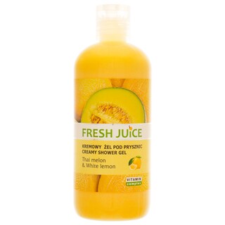 Fresh Juice | Gel de dus cu pepene si lamaie 500ml