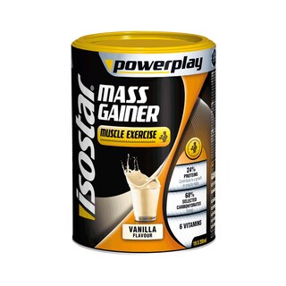 Isostar | Pudra proteine cu aroma de vanilie 950g