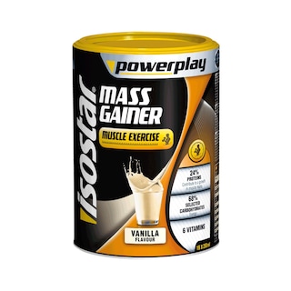 Isostar | Pudra proteine cu aroma de vanilie 950g