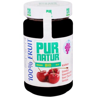 Pur Natur | Gem de visine bio 250g