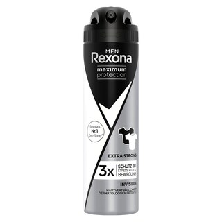 Rexona | Men | Deodorant spray Invisible 150ml